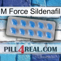 M Force Sildenafil 22